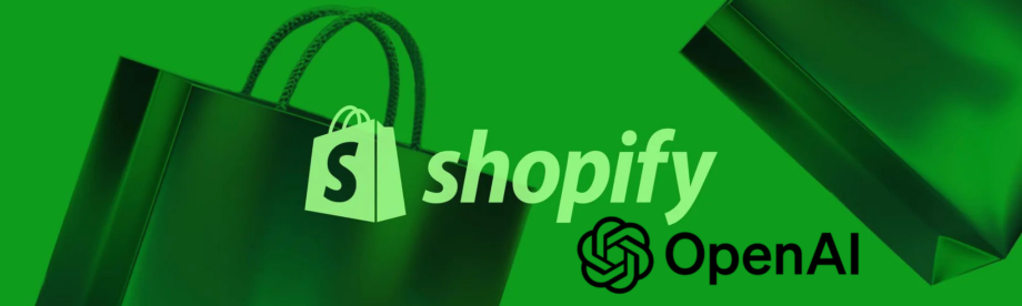Shopify and ChatGPT Integration – The Future of E-Commerce Starts Here