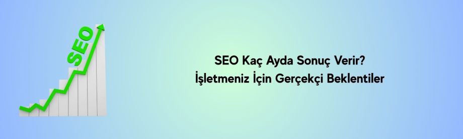 SEO Ka&ccedil; Ayda Sonu&ccedil; Verir?